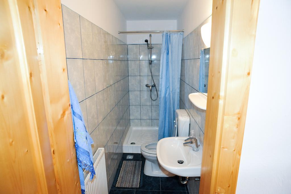 Pensiunea Muntean シビエル 部屋 写真