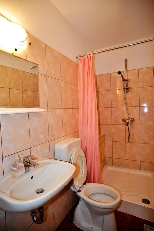 Pensiunea Muntean シビエル 部屋 写真